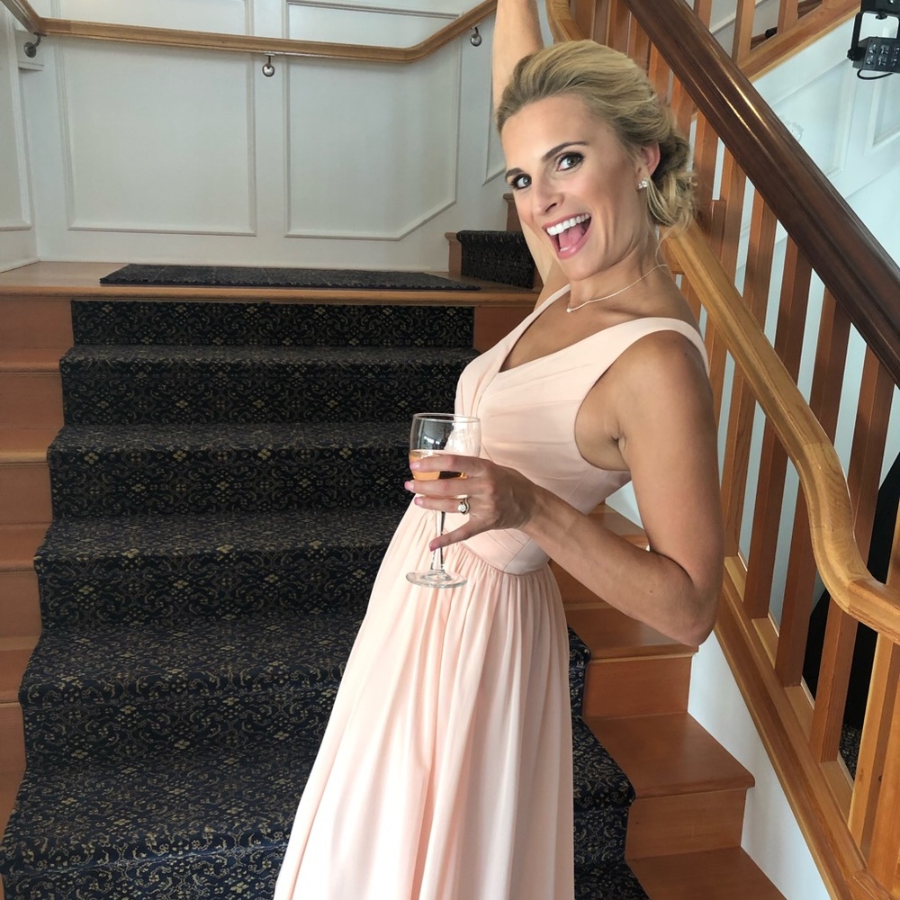 Azazie Bridesmaid Dress (Keyla) - Picture 3 of 9